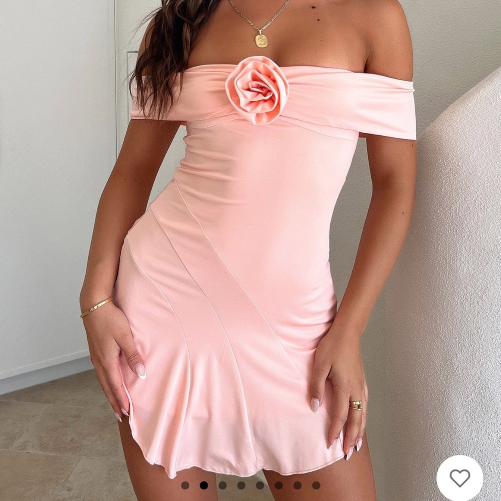 The prettiest dress